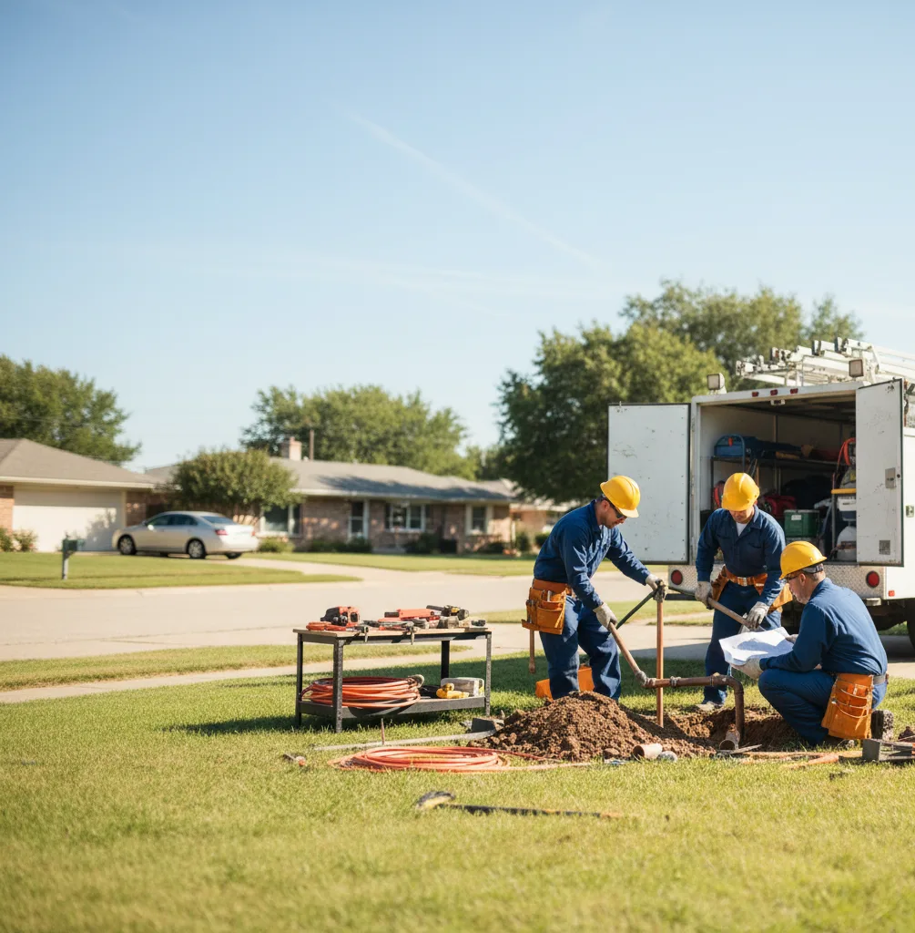 Drain Cleaning in Mundelein, IL